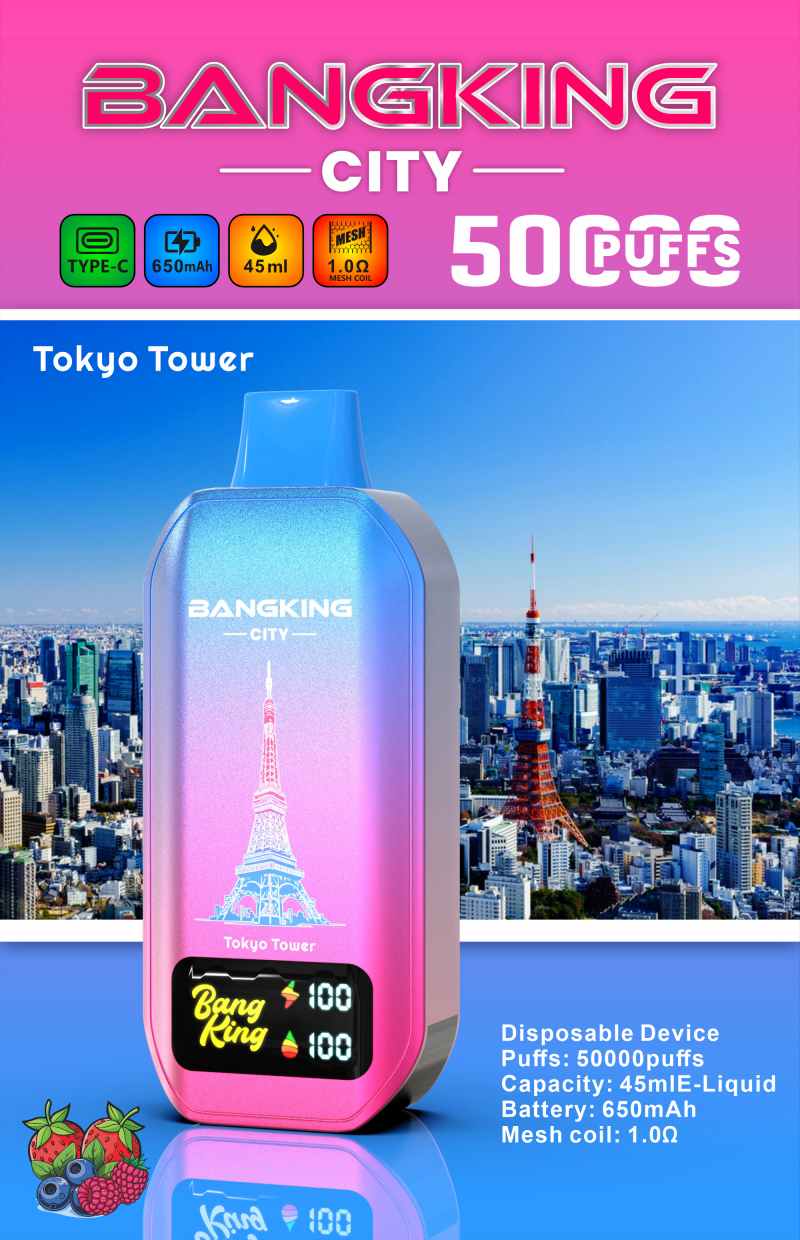 bang city 50000 6