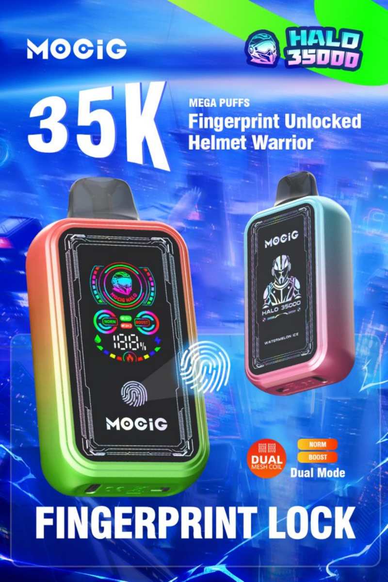 MOCIG HALO 35000 1