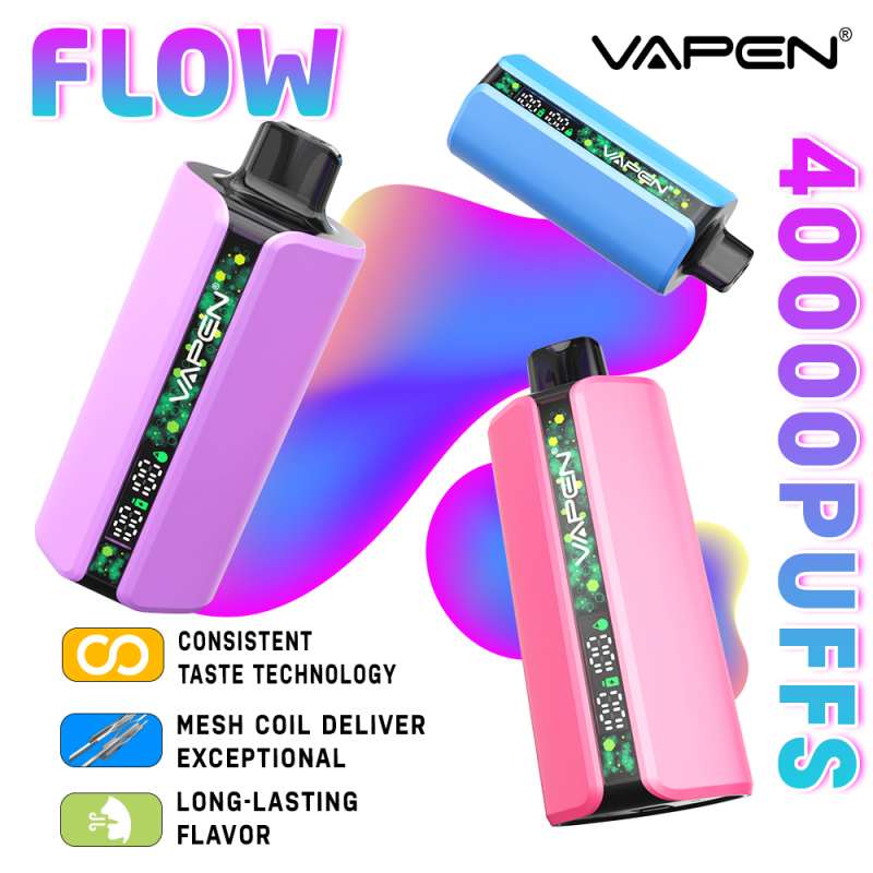 VAPEN FLOW 40000 41