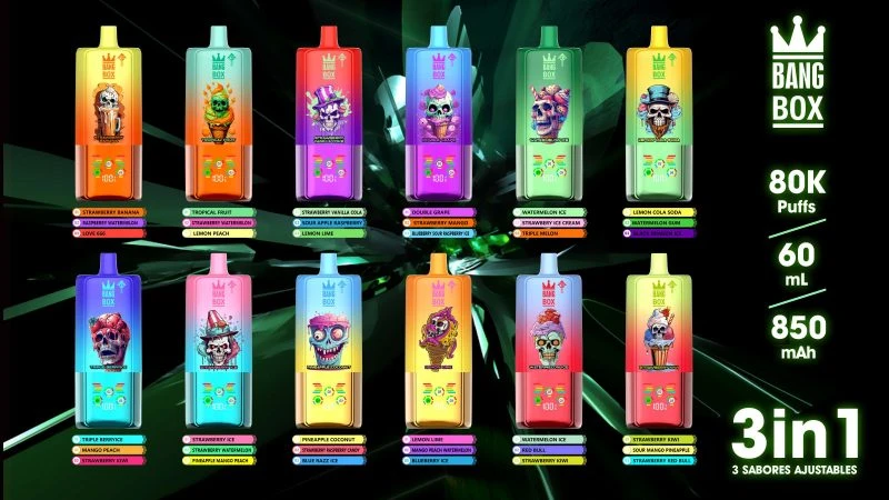 Bang box 80k 3in1 13 Bang box 80k 3in1 13
