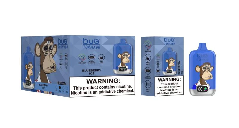 BUG TORNADO 12000 16