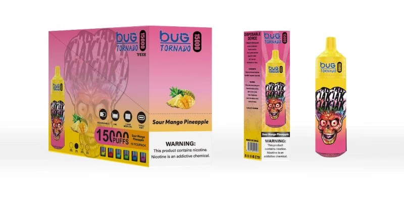 BUG TORNADO 15K 13