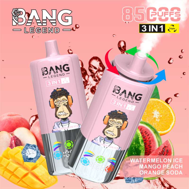 Bang LEGEND 85K 4