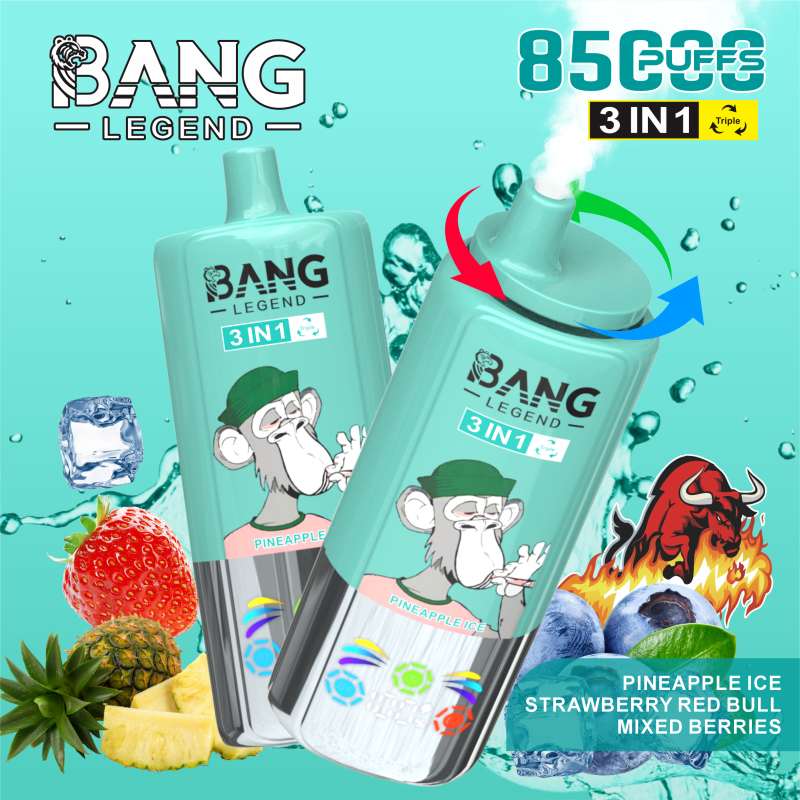 Bang LEGEND 85K 6