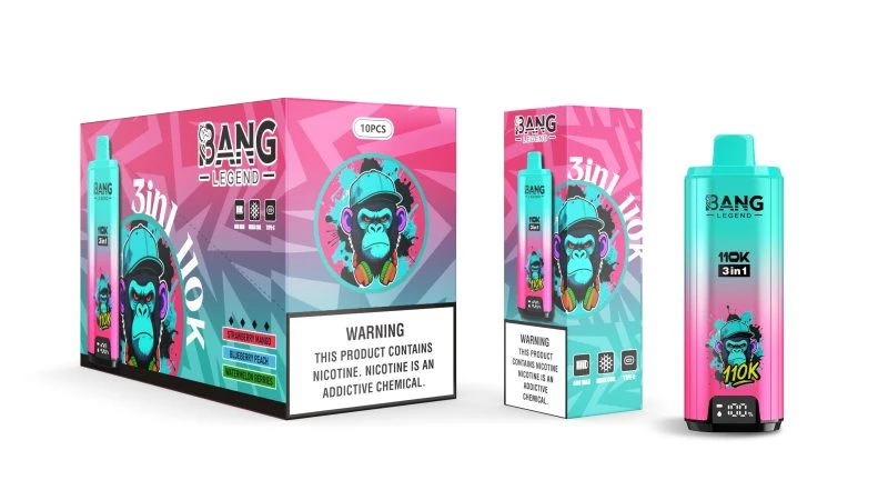 Bang LEGEND 110000 6