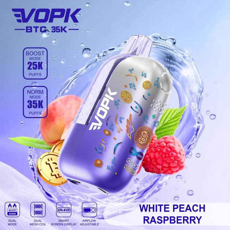 white Peach raspberry Vopk BTC 35K white Peach raspberry Vopk BTC 35K