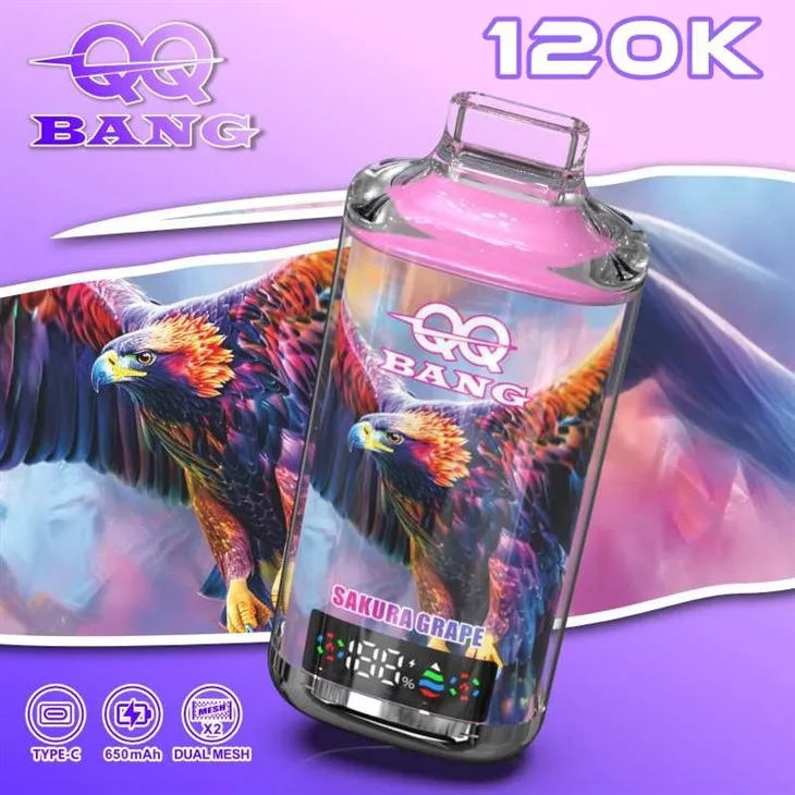 QQ BANG 120K best