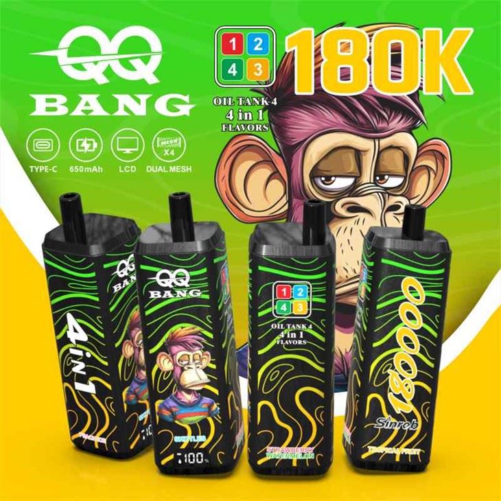 QQ BANG 180000 4i1