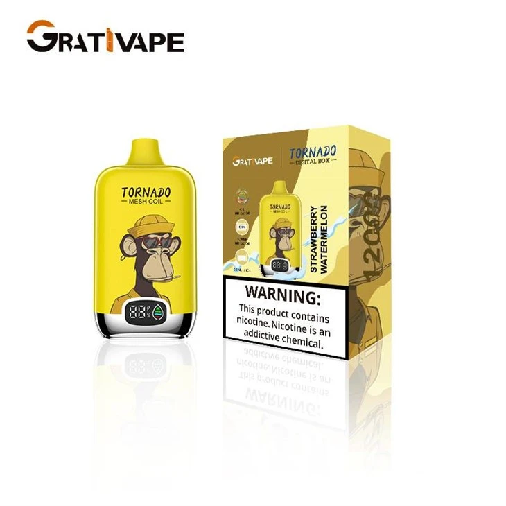 RahdM TORNADO digitalboks 12000