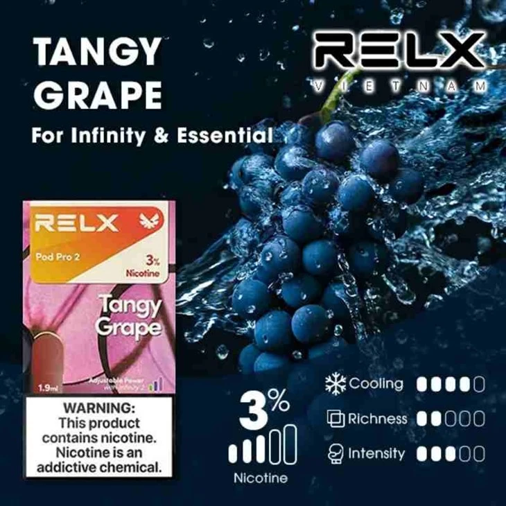 Relx Infinity Pod PRO2