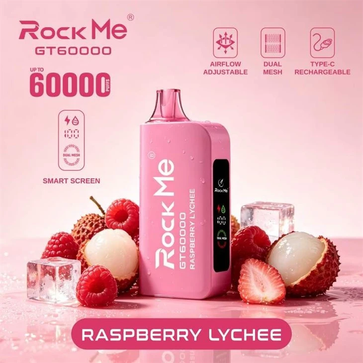 ROCKME GT 60000 factory