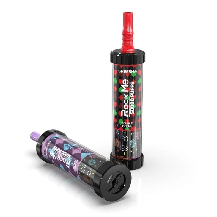 RockMe sheesha 50000 puff 3