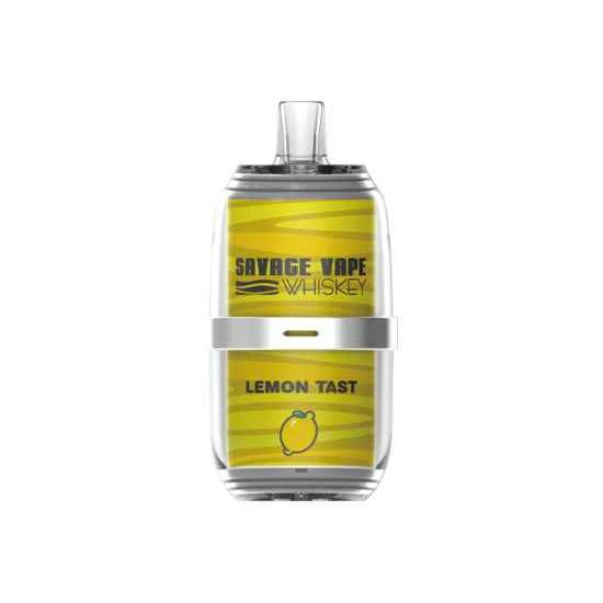 SAVAGE WHISKEY 16000 Puffs Vape