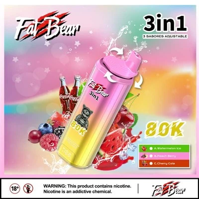 Aivono fatbar trippel smak