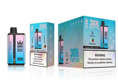 Bang Box 30000 Puff Dual smaker