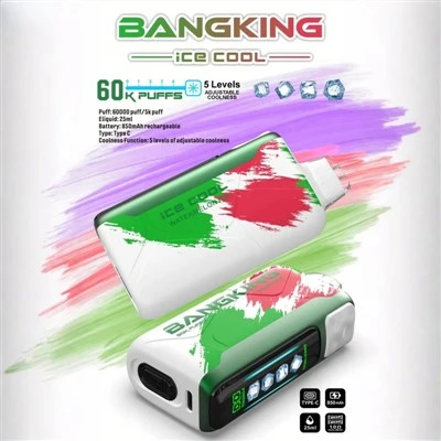 BANGKING ICE COOL 60000