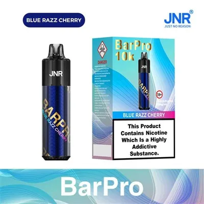 JNR Barpro 10000 Puffs