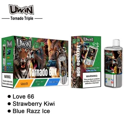 Uwin Tornado Triple 60k