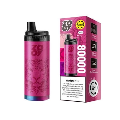 Zooy King 3 i 1 80000