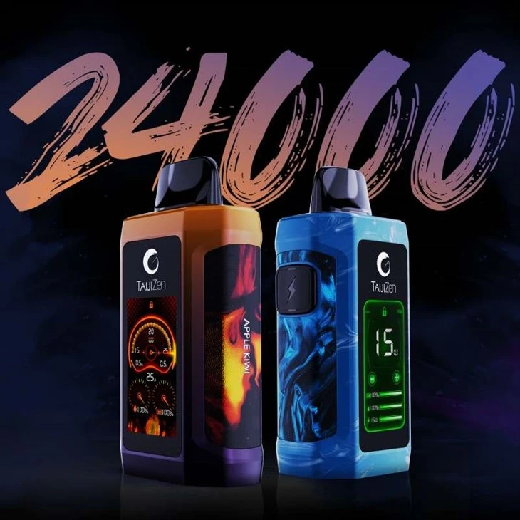 TaiJiZen JUDO 24000 av IJoy