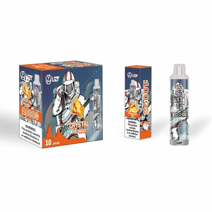 UZY Crystal Pro Max 10K puff