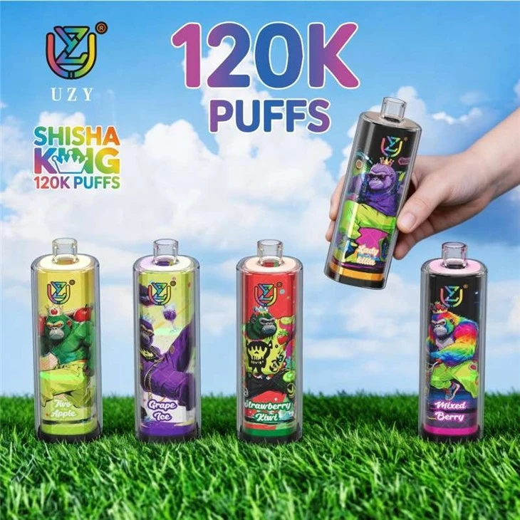 UZY SHISHA HOOKAH 120K high quality