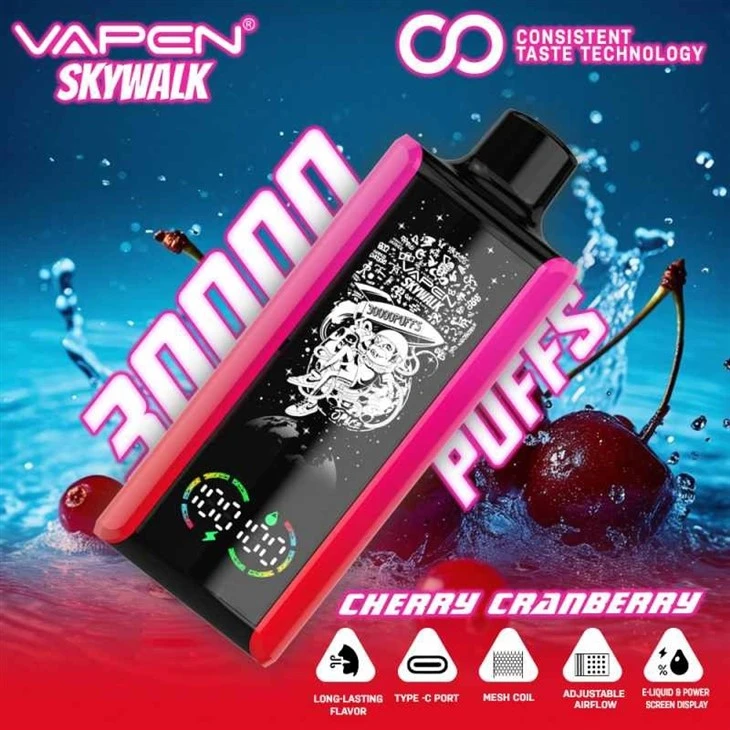 VAPEN SKYWALK 30000 23