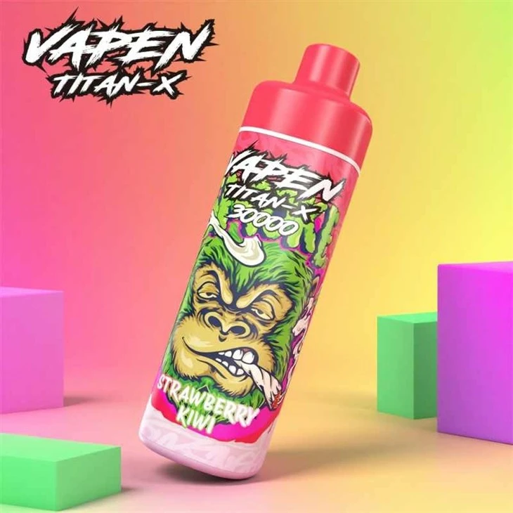 VAPEN TITAN X 30K Puffs vape 51