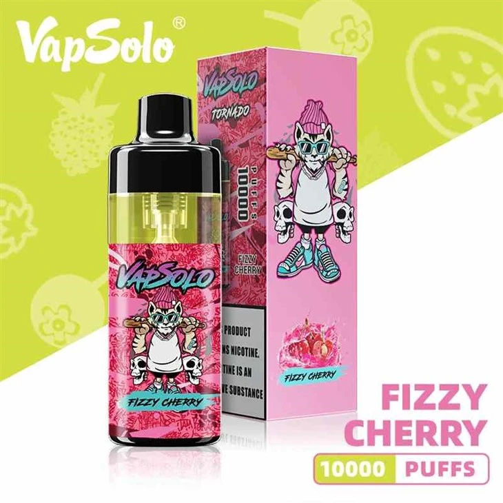 VapSolo TORNADO 10000 Puffs