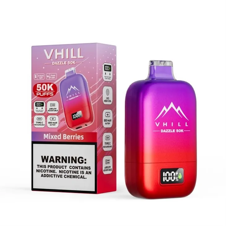 Vhill Dazzle 50K-0000_