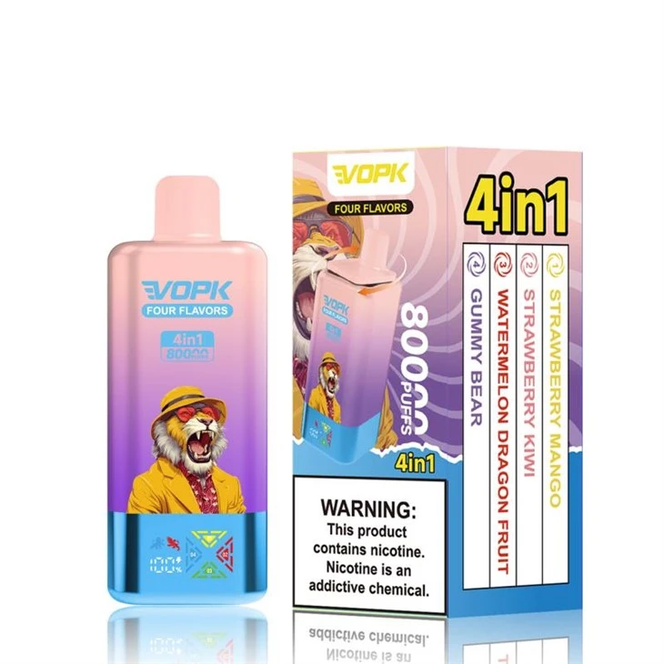 Vopk fire smaker 80k