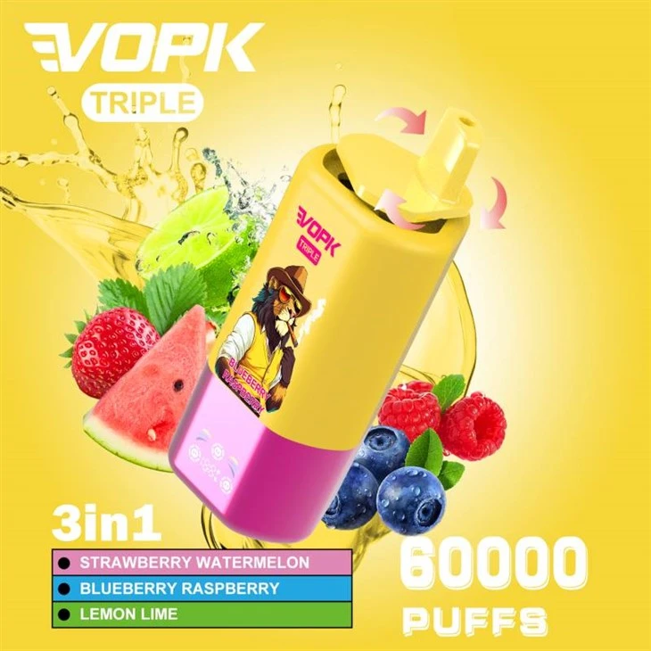 Vopk trippel 60k 3 i 1