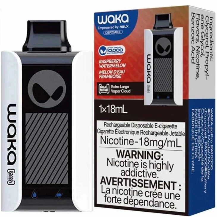 WAKA SoPro 10000 Puffs