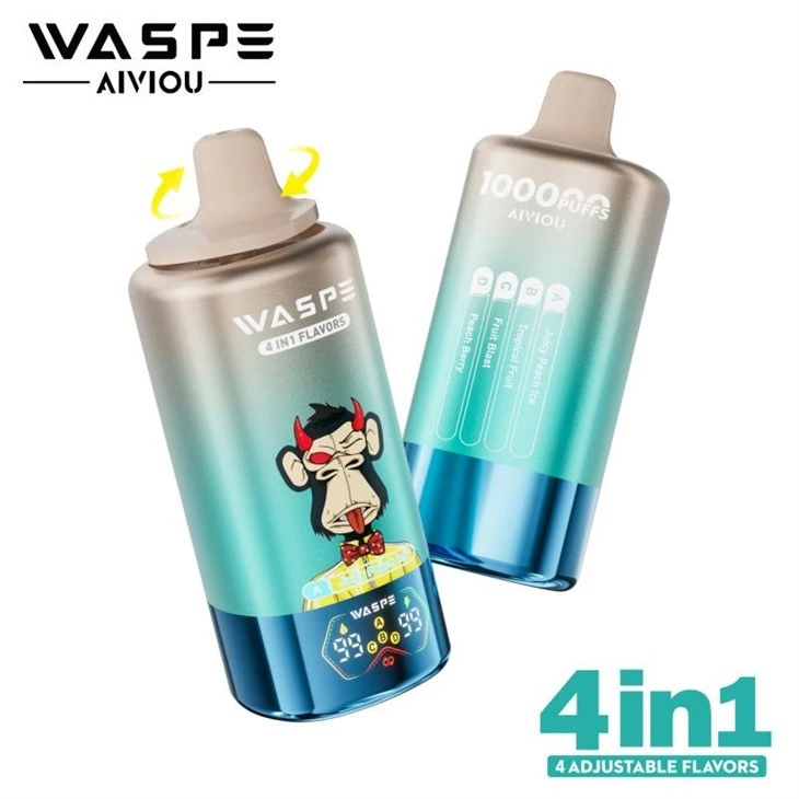 Waspe 4 in 1 100000 13