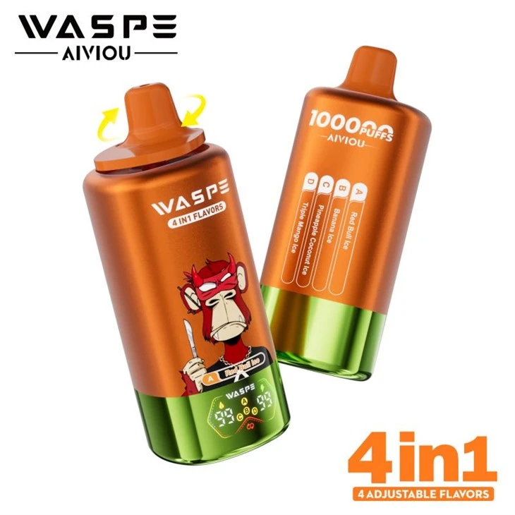 Waspe aiviou 100000