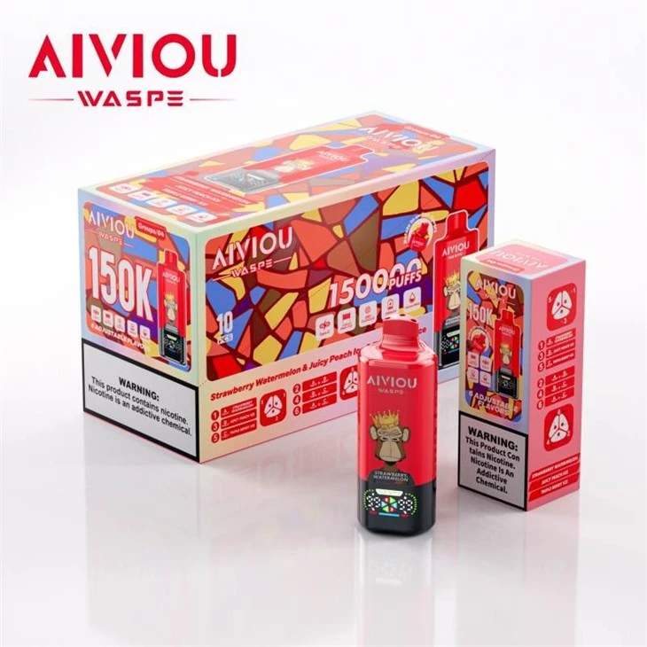 WASPE Aiviou 6 in 1 150K 55