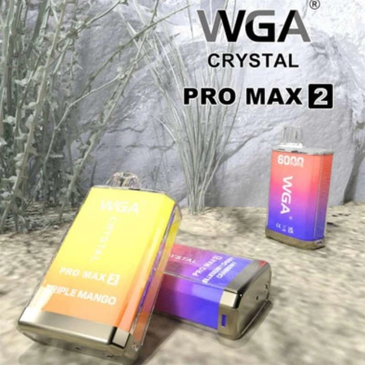 WGA Crystal Pro Max 2 3