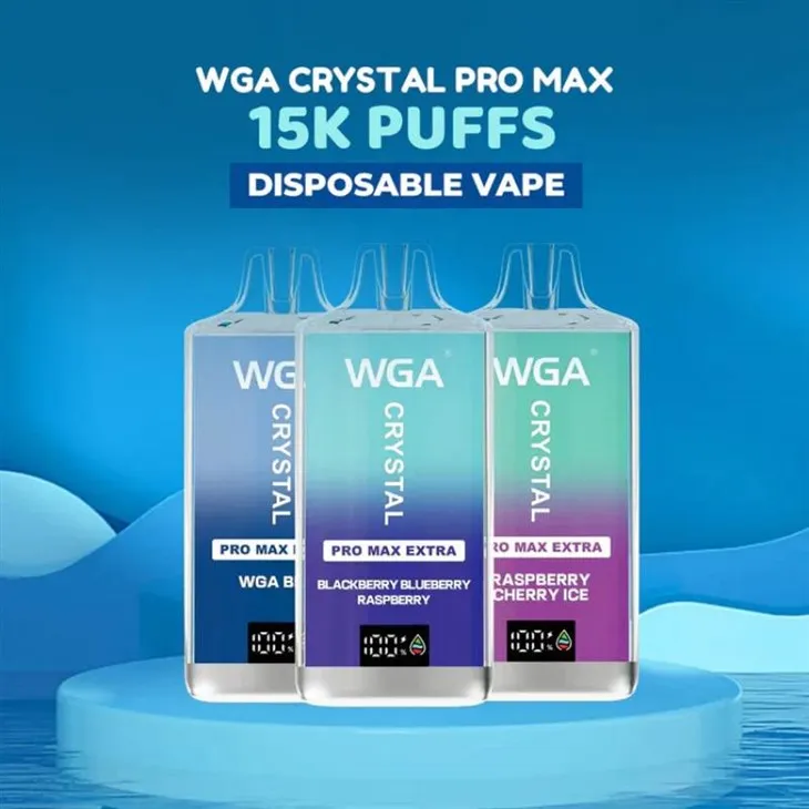 WGA Crystal Pro Max Ekstra