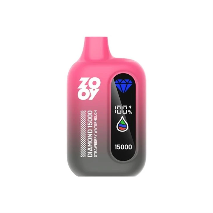 ZOOY diamond 15000 strawberry-watermelon