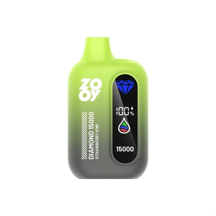 ZOOY diamond 15000 strawberry-kiwi