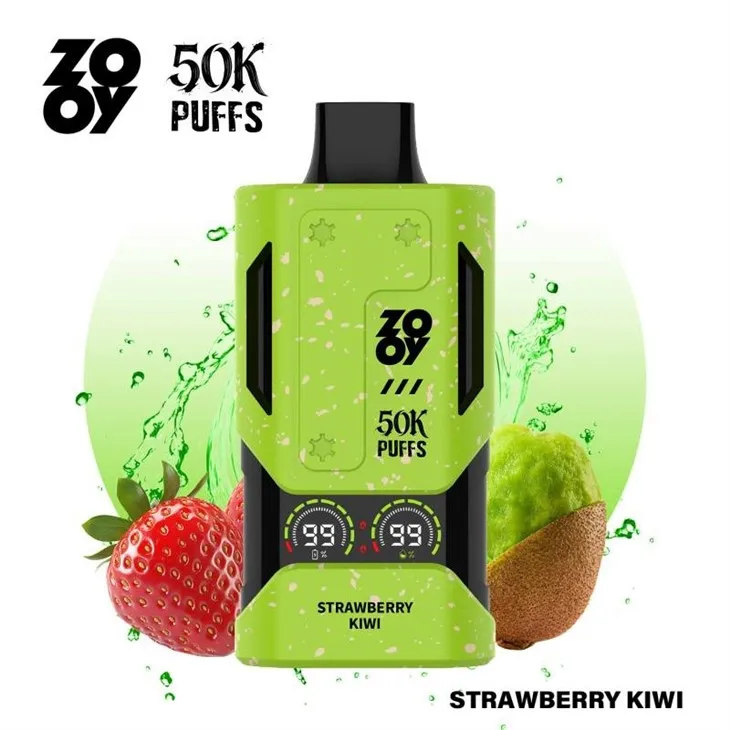 ZOOY MECHA 50K strawberry kiwi