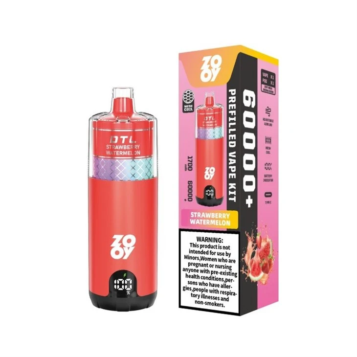 ZOOY MEGA SHISHA 60000+ 6