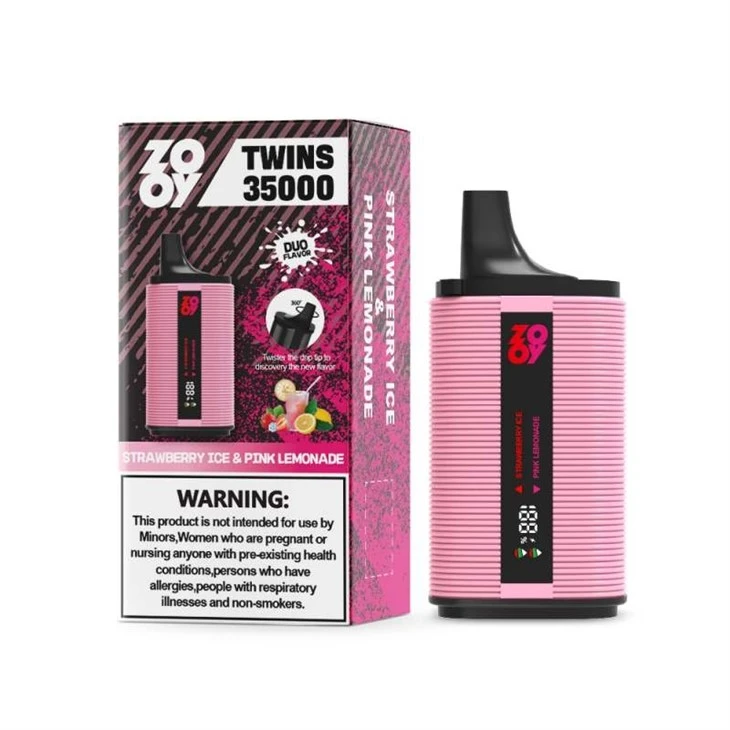 ZOOY TWINS 35000 21
