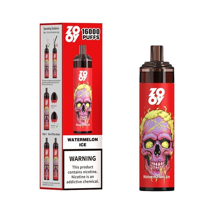 ZOOY TORNADO 16000