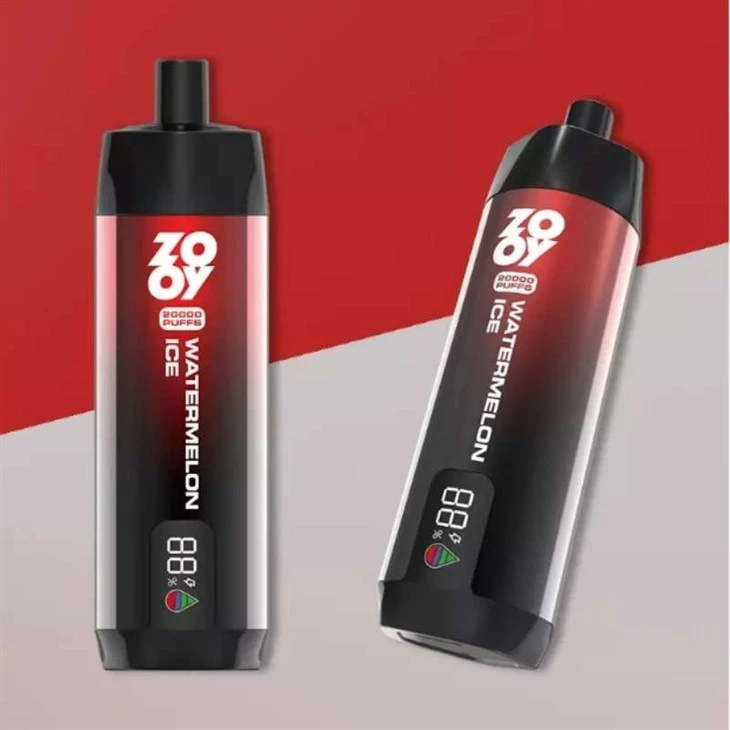 ZOOY VAPE SHISHA 20000 puffs vapes
