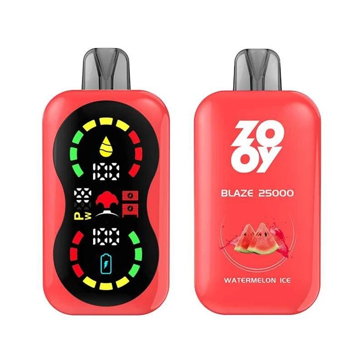 ZOOY VAPE BLAZE 25000 vape